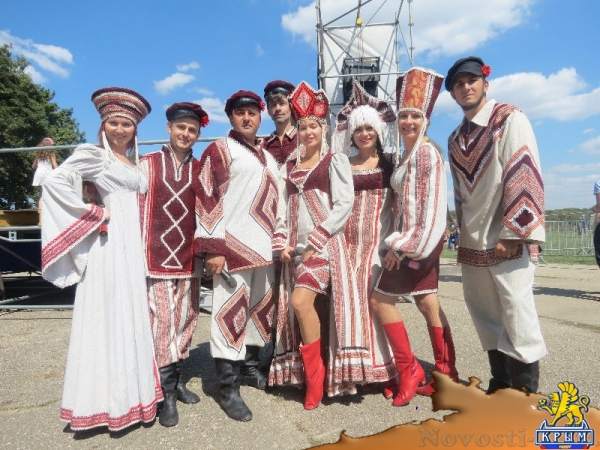 Симферополь и Симферопольский район достойно отметили День солидарности в борьбе с терроризмом (ФОТО) - «Общество Крыма»