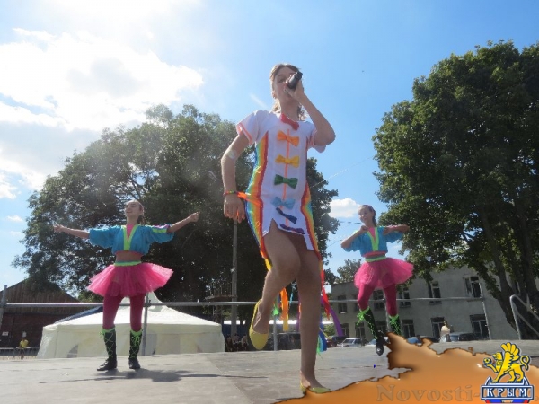 Симферополь и Симферопольский район достойно отметили День солидарности в борьбе с терроризмом (ФОТО) - «Общество Крыма»