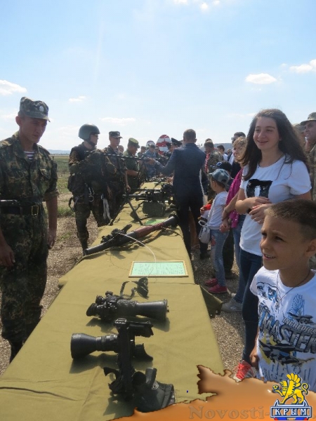 Симферополь и Симферопольский район достойно отметили День солидарности в борьбе с терроризмом (ФОТО) - «Общество Крыма»