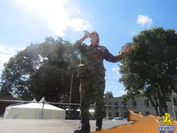 Симферополь и Симферопольский район достойно отметили День солидарности в борьбе с терроризмом (ФОТО) - «Общество Крыма»