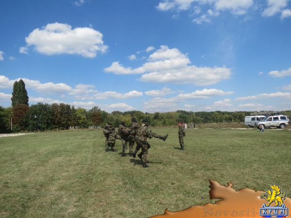 Симферополь и Симферопольский район достойно отметили День солидарности в борьбе с терроризмом (ФОТО) - «Общество Крыма»