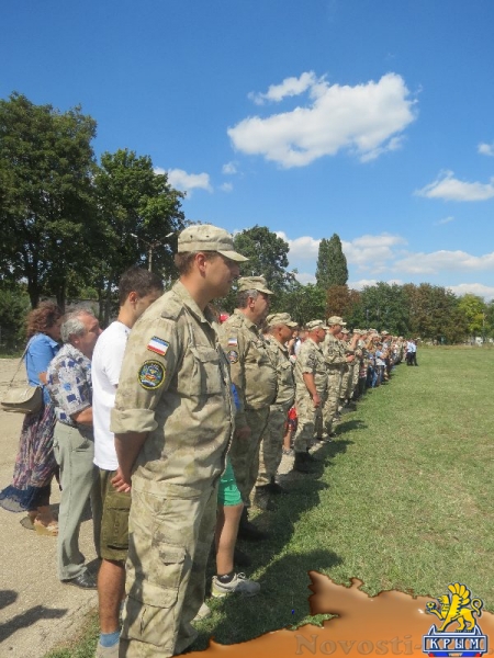 Симферополь и Симферопольский район достойно отметили День солидарности в борьбе с терроризмом (ФОТО) - «Общество Крыма»