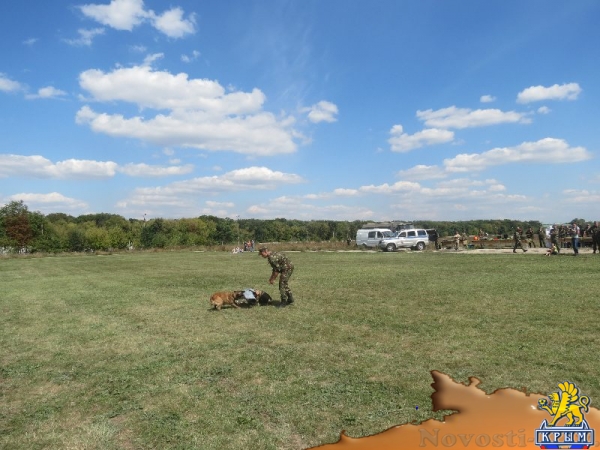 Симферополь и Симферопольский район достойно отметили День солидарности в борьбе с терроризмом (ФОТО) - «Общество Крыма»