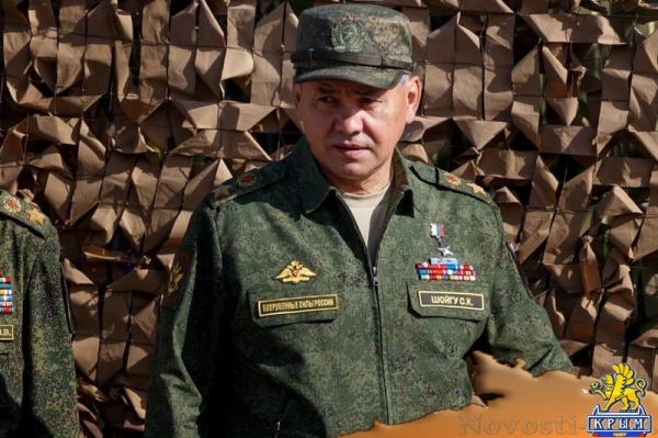 Шойгу лично наблюдал за ключевой фазой учения «Кавказ-2016» на полигоне Опук в Крыму, завершившейся разгромом условного противника (ФОТО, ВИДЕО) - «Политика Крыма»