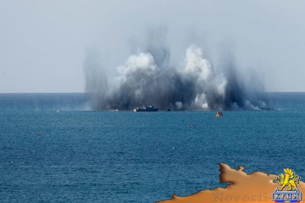 Шойгу лично наблюдал за ключевой фазой учения «Кавказ-2016» на полигоне Опук в Крыму, завершившейся разгромом условного противника (ФОТО, ВИДЕО) - «Политика Крыма»