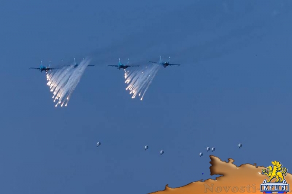 Шойгу лично наблюдал за ключевой фазой учения «Кавказ-2016» на полигоне Опук в Крыму, завершившейся разгромом условного противника (ФОТО, ВИДЕО) - «Политика Крыма»