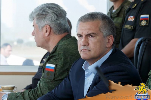 Шойгу лично наблюдал за ключевой фазой учения «Кавказ-2016» на полигоне Опук в Крыму, завершившейся разгромом условного противника (ФОТО, ВИДЕО) - «Политика Крыма»