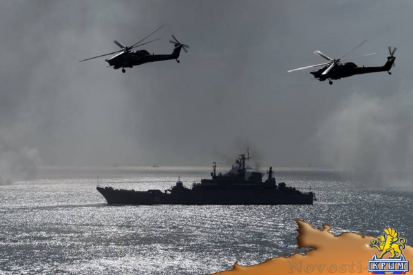 Шойгу лично наблюдал за ключевой фазой учения «Кавказ-2016» на полигоне Опук в Крыму, завершившейся разгромом условного противника (ФОТО, ВИДЕО) - «Политика Крыма»