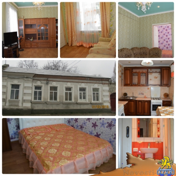 Отдых в Феодосии. Жилье в частном секторе .От хозяев. Центр. Море. Недорого. Отдых в Крыму 2016 - жильё в Крыму без посредников - «Отдых в Феодосии»