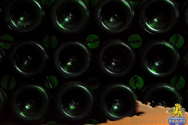 Новое премиальное шампанское завода «Новый Свет» – «Золотой Рислинг Крыма» – поступит в продажу на следующей неделе (ФОТО) - «Спорт Крыма»