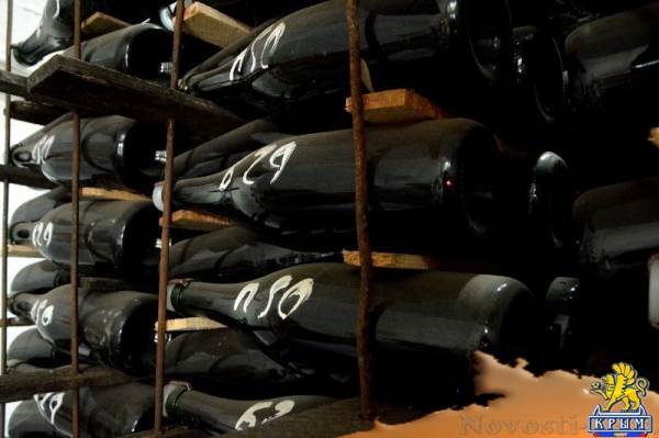 Новое премиальное шампанское завода «Новый Свет» – «Золотой Рислинг Крыма» – поступит в продажу на следующей неделе (ФОТО) - «Спорт Крыма»