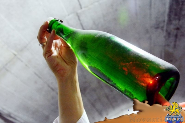 Новое премиальное шампанское завода «Новый Свет» – «Золотой Рислинг Крыма» – поступит в продажу на следующей неделе (ФОТО) - «Спорт Крыма»