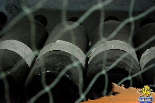 Новое премиальное шампанское завода «Новый Свет» – «Золотой Рислинг Крыма» – поступит в продажу на следующей неделе (ФОТО) - «Спорт Крыма»