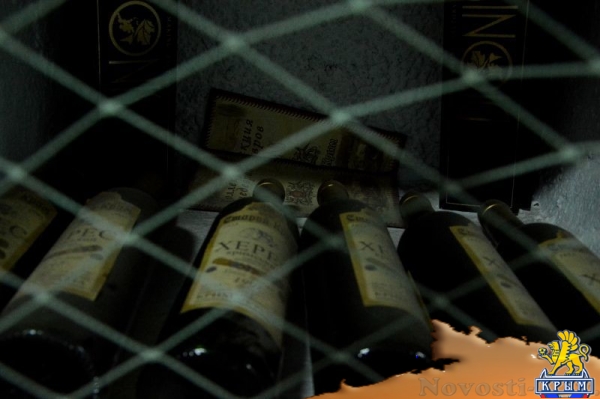 Новое премиальное шампанское завода «Новый Свет» – «Золотой Рислинг Крыма» – поступит в продажу на следующей неделе (ФОТО) - «Спорт Крыма»