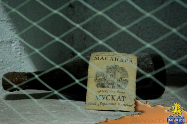 Новое премиальное шампанское завода «Новый Свет» – «Золотой Рислинг Крыма» – поступит в продажу на следующей неделе (ФОТО) - «Спорт Крыма»