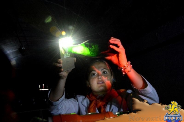 Новое премиальное шампанское завода «Новый Свет» – «Золотой Рислинг Крыма» – поступит в продажу на следующей неделе (ФОТО) - «Спорт Крыма»