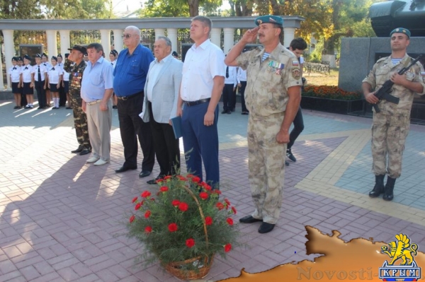 В Симферополе отпраздновали День танкиста (ФОТО) - «Симферополь» В Симферополе отпраздновали День танкиста (ФОТО) - «Симферополь»