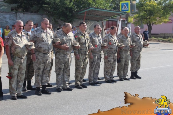 В Симферополе отметили День улицы 51-й Армии (ФОТО) - «Симферополь»