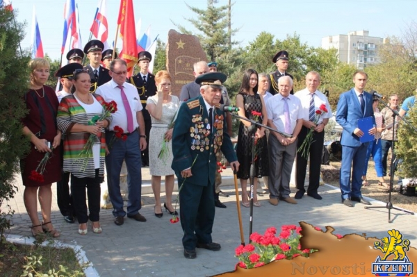 В Симферополе отметили День улицы 51-й Армии (ФОТО) - «Симферополь»