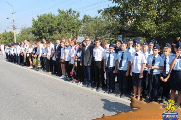 В Симферополе отметили День улицы 51-й Армии (ФОТО) - «Симферополь»