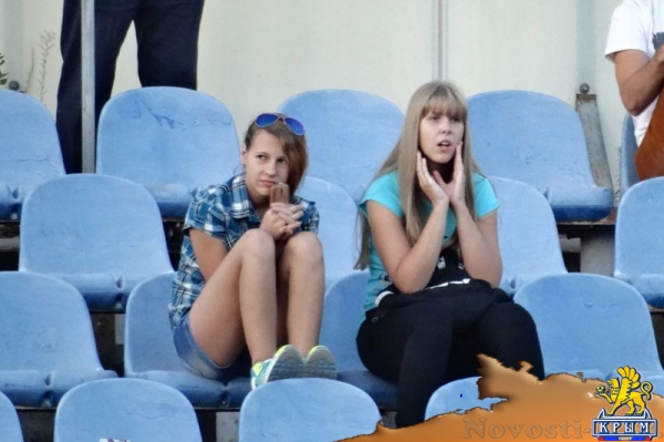 Воскресные матчи 4 тура чемпионата Премьер-лиги КФС завершились вничью (ФОТО) - «Общество Крыма»