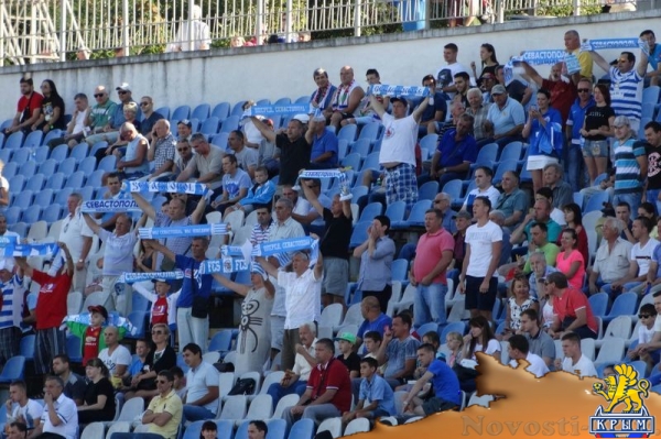 Воскресные матчи 4 тура чемпионата Премьер-лиги КФС завершились вничью (ФОТО) - «Общество Крыма»