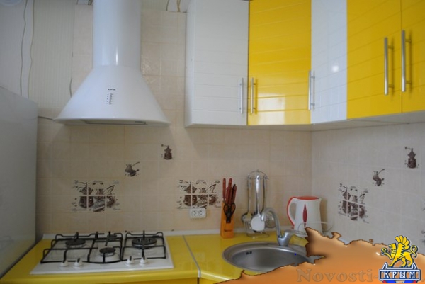 Отдых в Судаке. Сдам комфортную однокомнатную квартиру в центре Судака. Отдых в Крыму 2016 - жильё в Крыму без посредников - «Отдых в Судаке»