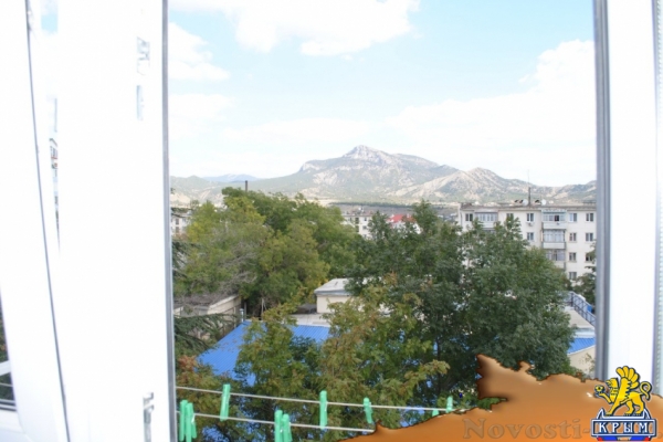 Отдых в Судаке. Сдам комфортную однокомнатную квартиру в центре Судака. Отдых в Крыму 2016 - жильё в Крыму без посредников - «Отдых в Судаке»