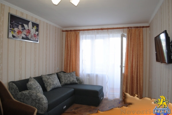 Отдых в Судаке. Сдам комфортную однокомнатную квартиру в центре Судака. Отдых в Крыму 2016 - жильё в Крыму без посредников - «Отдых в Судаке»