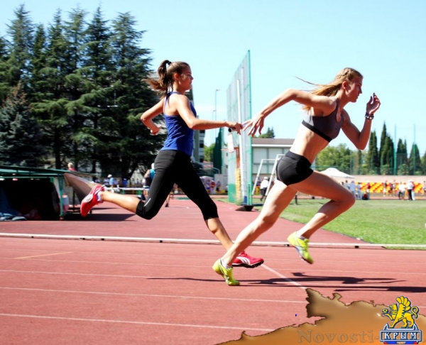 Крымские легкоатлеты стали финалистами командного чемпионата и первенства России (ФОТО) - «Симферополь»