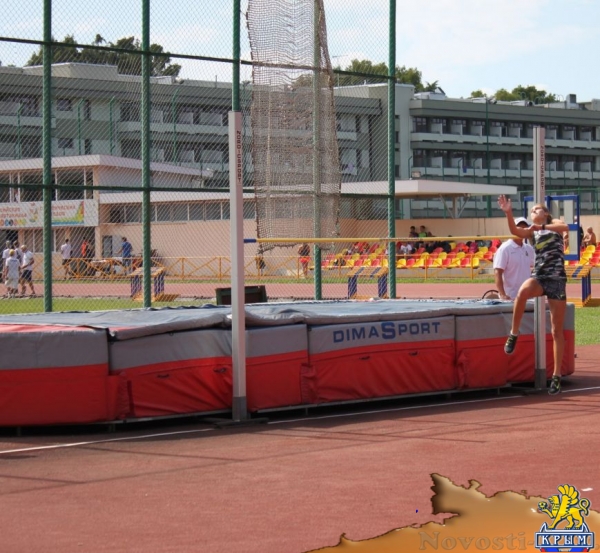 Крымские легкоатлеты стали финалистами командного чемпионата и первенства России (ФОТО) - «Симферополь»