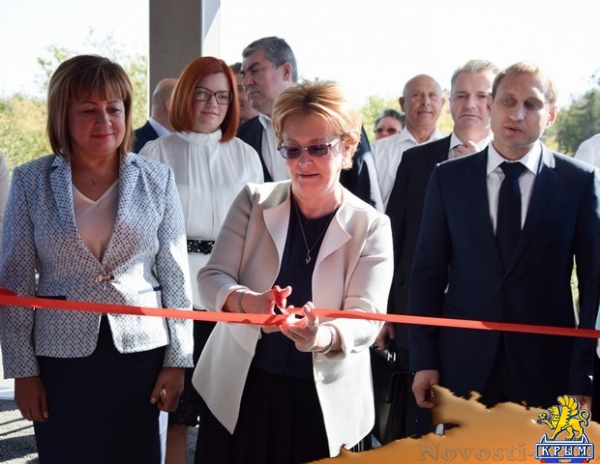 В Евпатории открыли сосудистый центр (ФОТО) - «Симферополь»