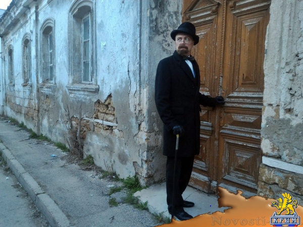 Кинофестиваль «Святой Владимир»: Охлобыстин презентует в Крыму православный боевик, а Дружинина проведет творческий вечер (ФОТО) - «Симферополь» Кинофестиваль «Святой Владимир»: Охлобыстин презентует в Крыму православный боевик, а Дружинина проведет творческий вечер (ФОТО) - «Симферополь»