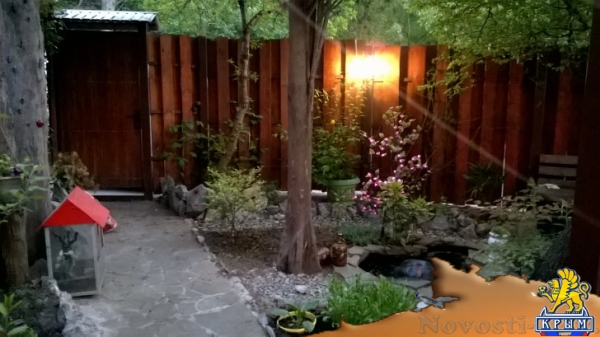 Отдых в Ялте. С 20 сентября в Ялте. Коттедж 3-6 человек. Свой дворик ,гараж. Рядом пляж Отдых в Крыму 2016 - жильё в Крыму без посредников - «Отдых в Ялте» Отдых в Ялте. С 20 сентября в Ялте. Коттедж 3-6 человек. Свой дворик ,гараж. Рядом пляж Отдых в Крыму 2016 - жильё в Крыму без посредников - «Отдых в Ялте»