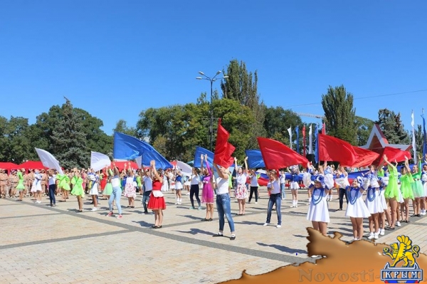 День города: танцы, фестивали, ярмарки и выставки - «Керчь»