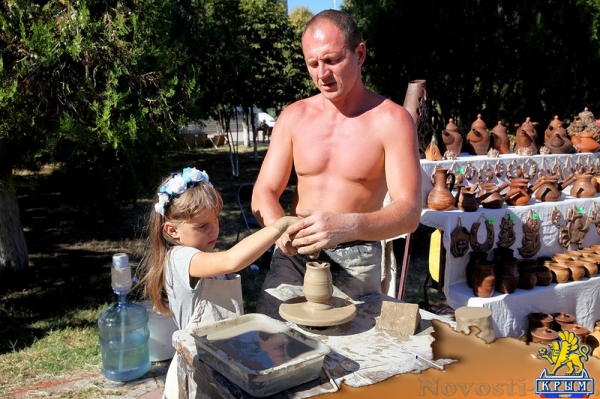 День города: танцы, фестивали, ярмарки и выставки - «Керчь»