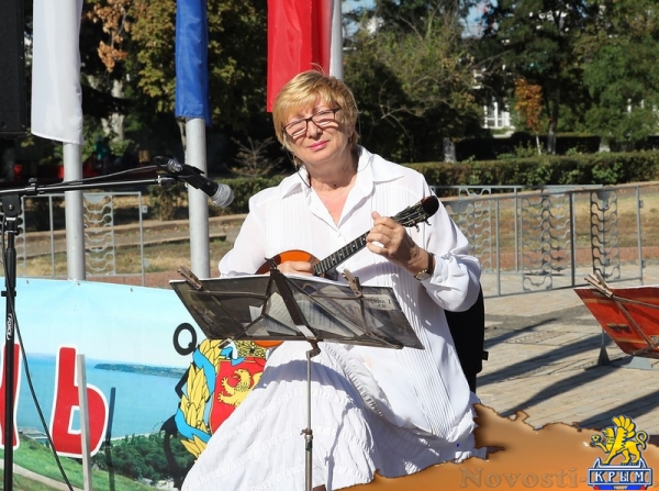 День города: танцы, фестивали, ярмарки и выставки - «Керчь»