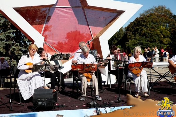 День города: танцы, фестивали, ярмарки и выставки - «Керчь»