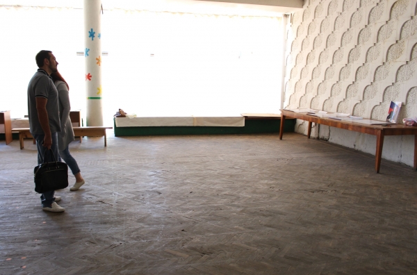 Симферопольскому районному управлению Госкомрегистра срочно необходимо отдельное здание — Александр Спиридонов - «Госкомрегистр»