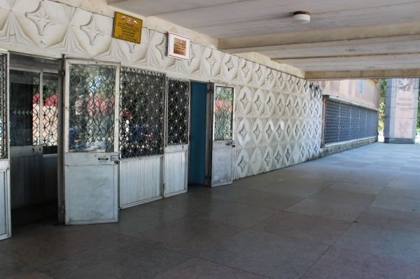 Симферопольскому районному управлению Госкомрегистра срочно необходимо отдельное здание — Александр Спиридонов - «Госкомрегистр»