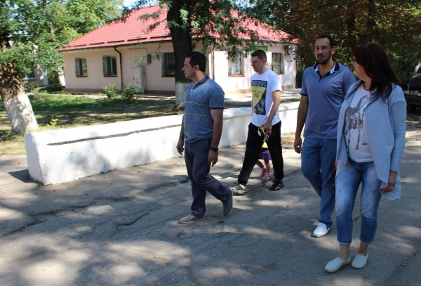 Симферопольскому районному управлению Госкомрегистра срочно необходимо отдельное здание — Александр Спиридонов - «Госкомрегистр»