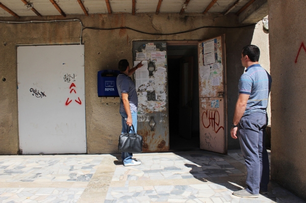 Симферопольскому районному управлению Госкомрегистра срочно необходимо отдельное здание — Александр Спиридонов - «Госкомрегистр»