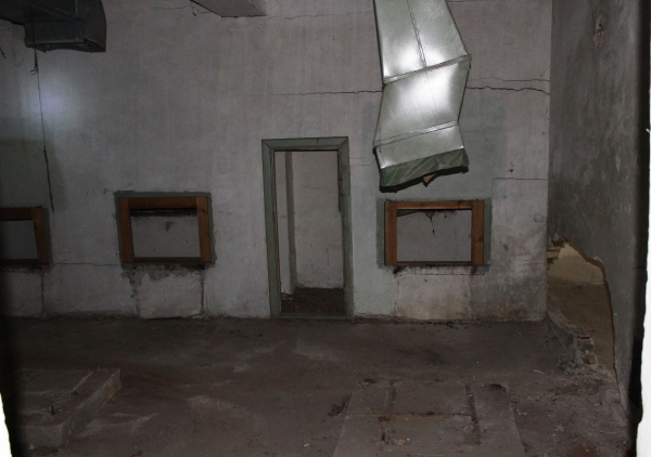 Симферопольскому районному управлению Госкомрегистра срочно необходимо отдельное здание — Александр Спиридонов - «Госкомрегистр»