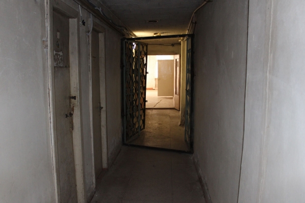 Симферопольскому районному управлению Госкомрегистра срочно необходимо отдельное здание — Александр Спиридонов - «Госкомрегистр»