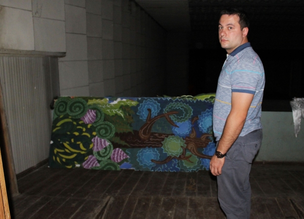 Симферопольскому районному управлению Госкомрегистра срочно необходимо отдельное здание — Александр Спиридонов - «Госкомрегистр»