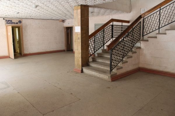 Симферопольскому районному управлению Госкомрегистра срочно необходимо отдельное здание — Александр Спиридонов - «Госкомрегистр»