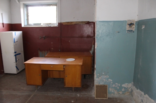 Симферопольскому районному управлению Госкомрегистра срочно необходимо отдельное здание — Александр Спиридонов - «Госкомрегистр»