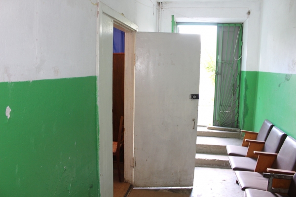 Симферопольскому районному управлению Госкомрегистра срочно необходимо отдельное здание — Александр Спиридонов - «Госкомрегистр»