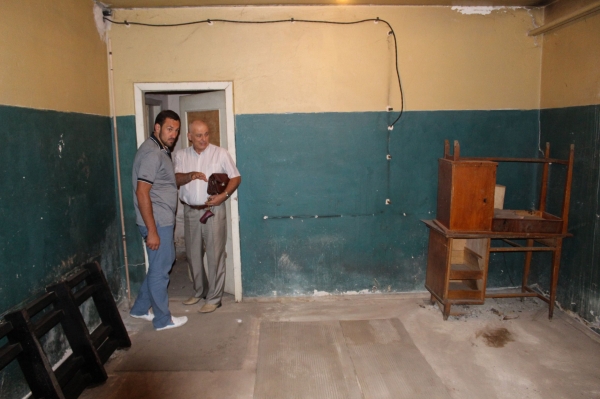 Симферопольскому районному управлению Госкомрегистра срочно необходимо отдельное здание — Александр Спиридонов - «Госкомрегистр»