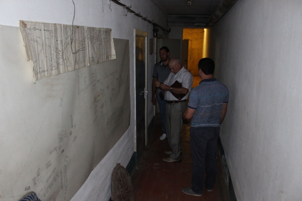 Симферопольскому районному управлению Госкомрегистра срочно необходимо отдельное здание — Александр Спиридонов - «Госкомрегистр»